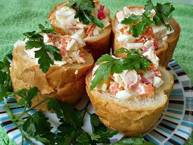 закуски закуски