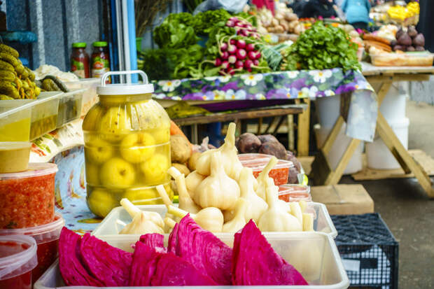market