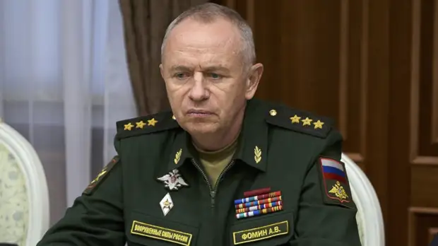 Замглавы Минобороны Фомин заявил о переходе НАТО к практике прямых провокаций