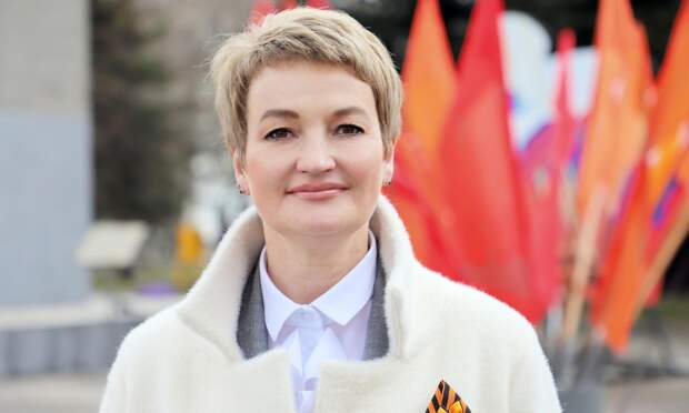 Екатерина Прокопьева: «Мы равняемся на поколение победителей, которое ковало Победу на фронте и в тылу»