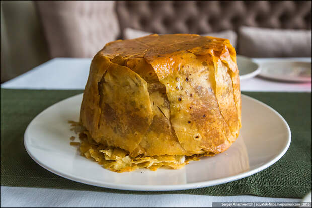 Азербайджанская кухня Азербайджанская кухня