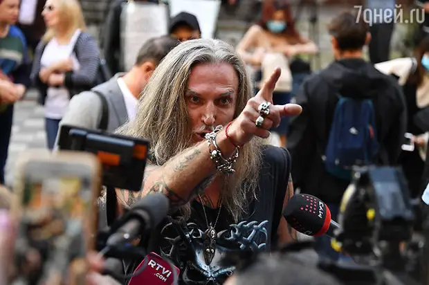 Никита Джигурда: все самые странные выходки артиста