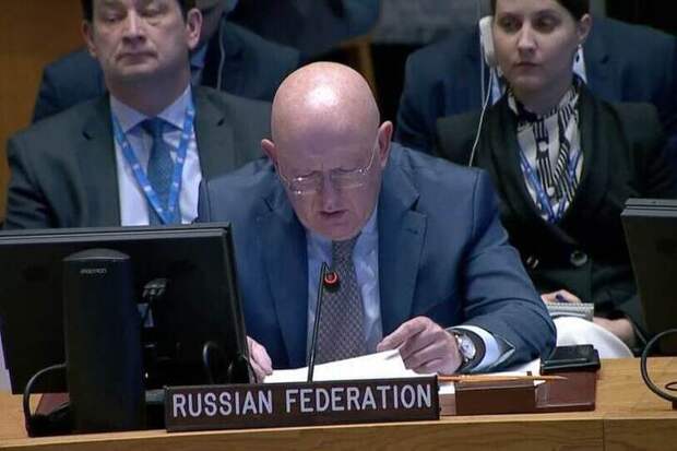 Россия призвала США перестать быть «мировым судьей»