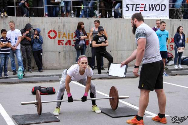 Cody Anderson CROSSFIT