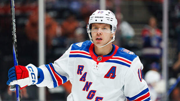 Панарин выкупил 72-й игровой номер у маскота «Лос-Анджелеса»