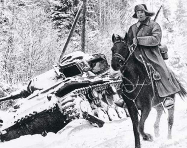 Рассказы ветеранов Великой Отечественной о встрече Нового года во время войны