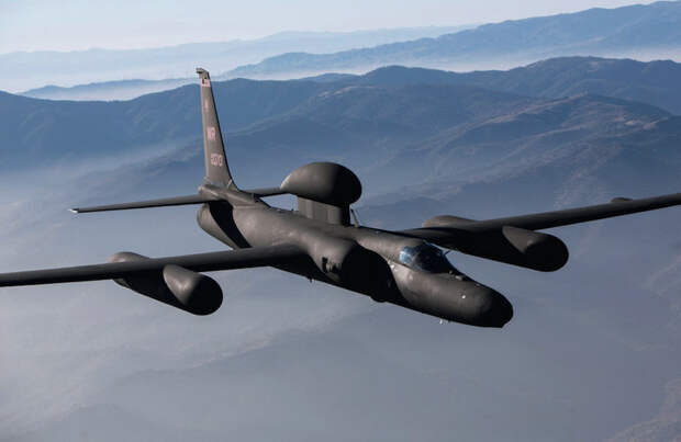 Самолет U-2