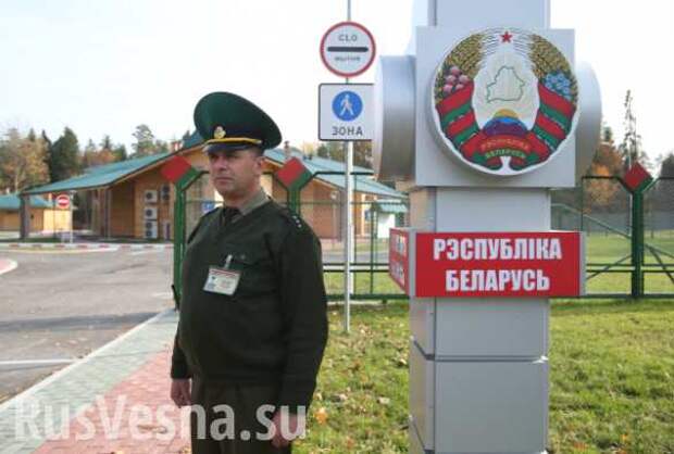 СРОЧНО: белорусские пограничники задержали 200 украинцев с оружием и битами, которые ехали устраивать Майдан в Минске | Русская весна