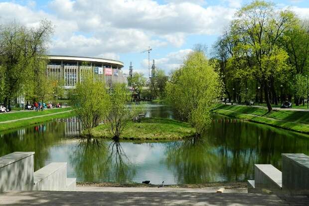 Екатерининский парк