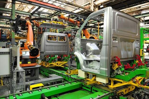 «Группа ГАЗ» будет собирать вместо Chevrolet Aveo автомобили других марок