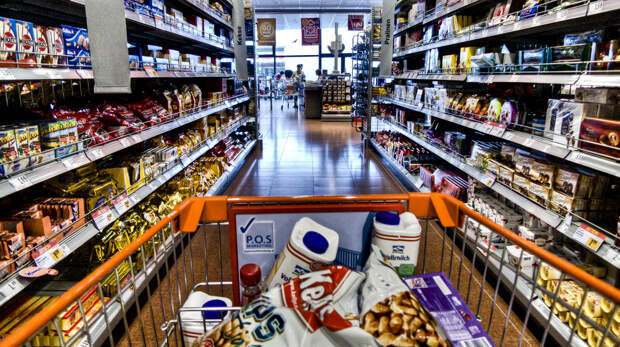 supermarket