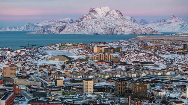 Германия не планирует открывать генконсульства в Гренландии – DPA