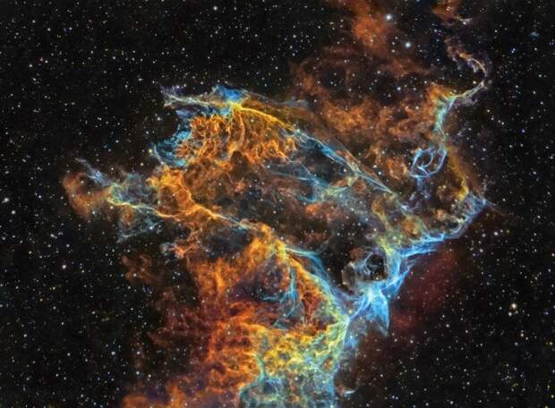 Чувство вселенной: лучшие фотографии космоса 2014 года космос, фото.