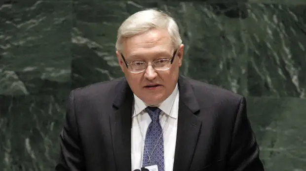 Рябков назвал опасной тенденцию на снижение порога применения ядерного оружия в США