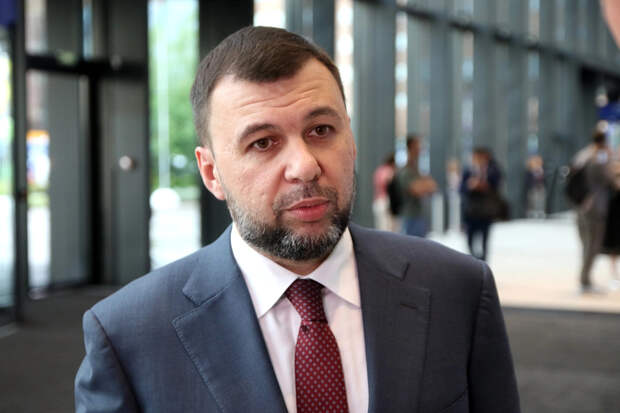 Глава ДНР Пушилин:  Идут ожесточённые бои у Дзержинска и Красноармейска