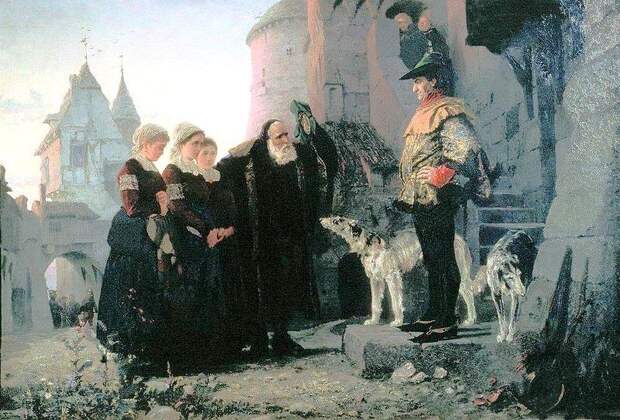 СРЕДНЕВЕКОВАЯ СВАДЬБА. ПРАВО ПЕРВОЙ НОЧИ. СРЕДНЕВЕКОВАЯ СВАДЬБА. ПРАВО ПЕРВОЙ НОЧИ.