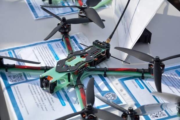 Адыгея во второй раз принимает форум по беспилотным технологиям двойного назначения