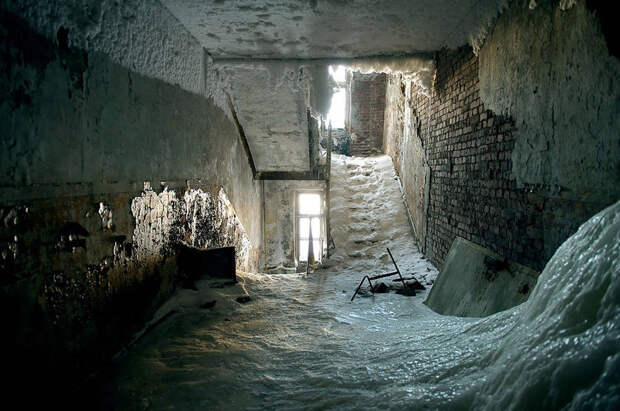 Самый северный город мира