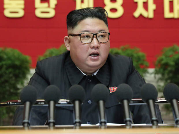 Ким Чен Ын приказал увеличить ядерный потенциал в геометрической прогрессии
