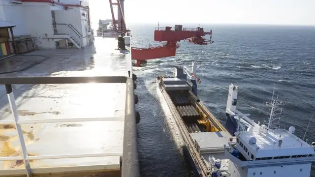 В ФРГ отреагировали на слова посла США о возможных санкциях из-за «Северного потока — 2»