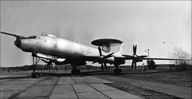 Самолет Ту-114. Забытый флагман.