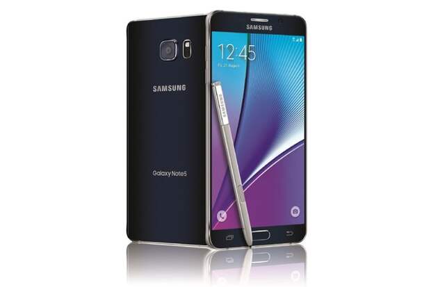 Samsung Galaxy Note 5