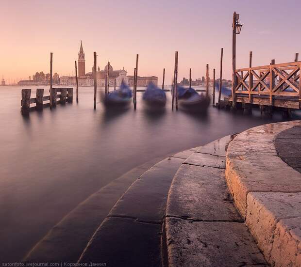 Venezia00 Один день в Венеции
