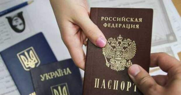 Россия приросла миллионом украинцев Россия приросла миллионом украинцев