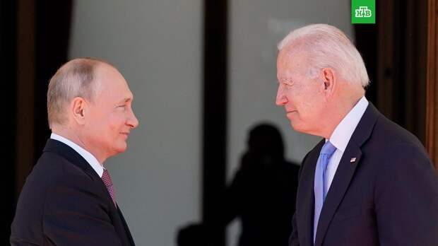 Песков допустил, что переговоры Путина и Байдена состоятся до конца года