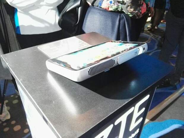 ZTE Spro Plus