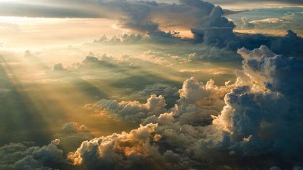 Картинки по запросу облака вид с самолета
