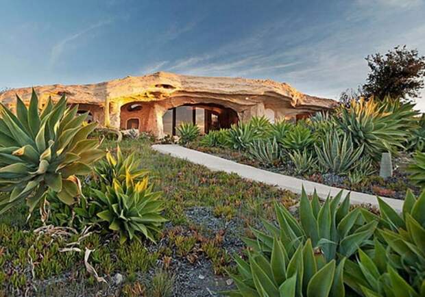 8 необычных домов, где комфортно живут люди