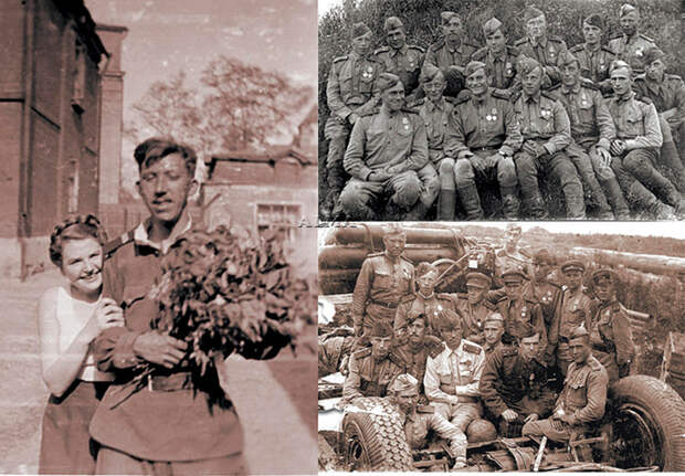 Неизвестный Юрий Никулин  Редкие фото Юрия Никулина, история, фото