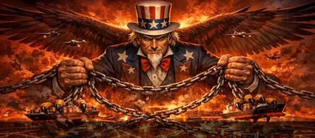 Право сильного на море и блокада Кубы