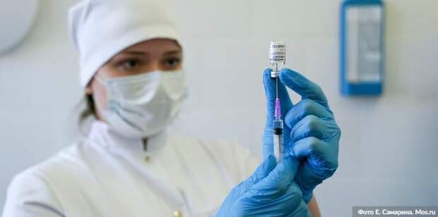 Собянин: Предприятия столицы выполнили требования РПН о вакцинации 80% сотрудников