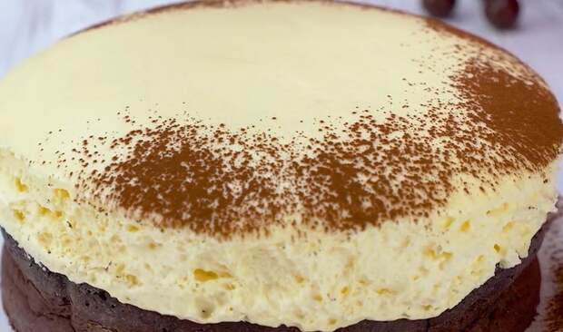 Трюфельный торт: два уникальных рецепта любимого десерта