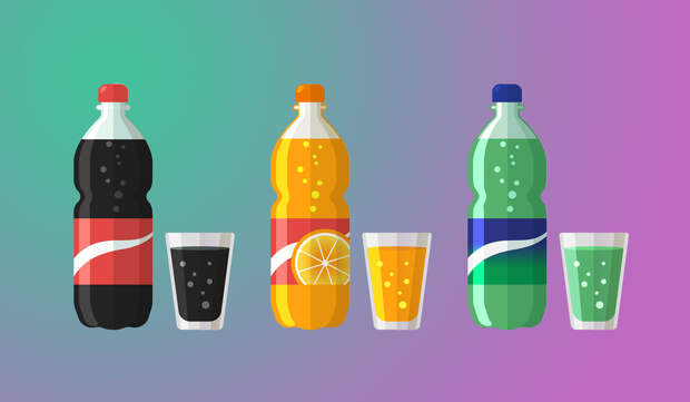 Вред сахара и сладких напитков — исследования