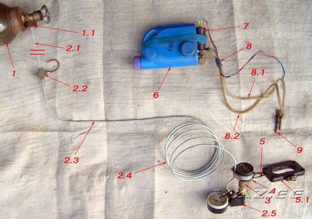 Тюнинг ВАЗ. Закись азота. Практика