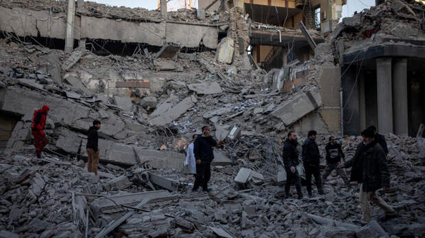 Хегсет: США нечего ответить на призывы России и КНР прекратить атаку на Иран