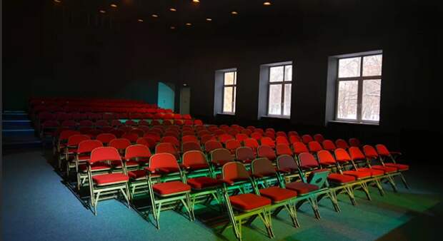 КЦ "Онежский". Фото из открытых источников.