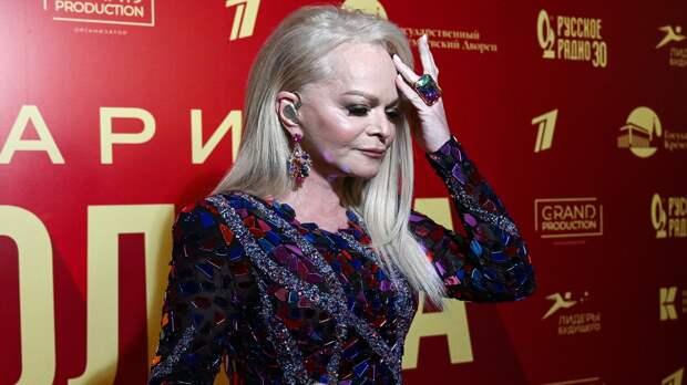 Долиной вручат премию «Золотой граммофон»