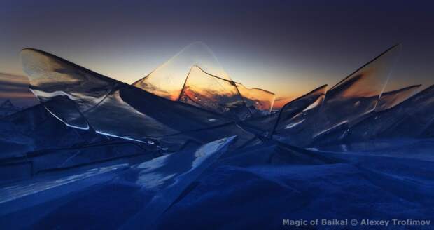 The Magic Of Lake Baikal. Virtual photo exhibition 19