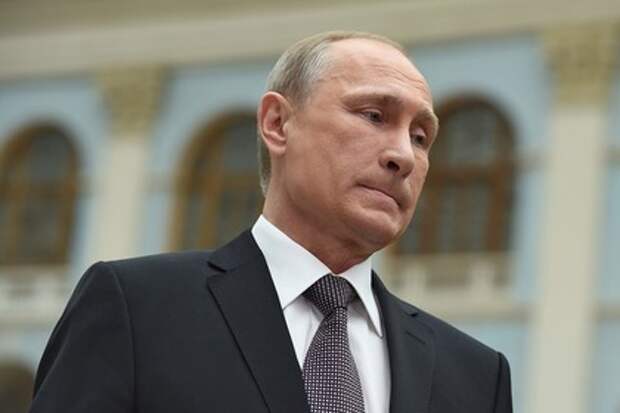 Владимир Путин