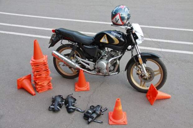 Проверь себя — ошибки начинающих мотоциклистов - Фото 1