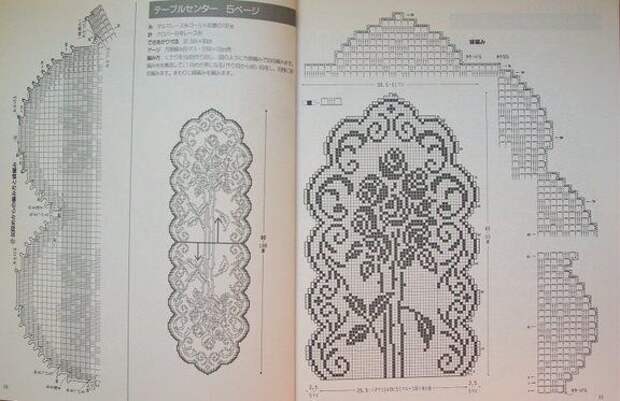 Table Runners - Majida Awashreh - Picasa Webalbumok