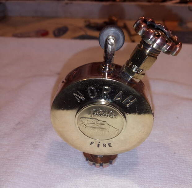 Изготовление оригинальной зажигалки - своими руками. Часть вторая. steampunk, бензиновая, зажигалка, своими руками, сделай сам, стимпанк