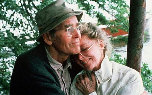 На золотом пруду (1981) На золотом пруду (1981) кино, любовь, отношения, фильм, цитаты