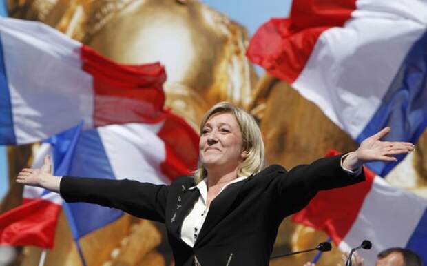 Ультраправые во Франции в шаге от власти