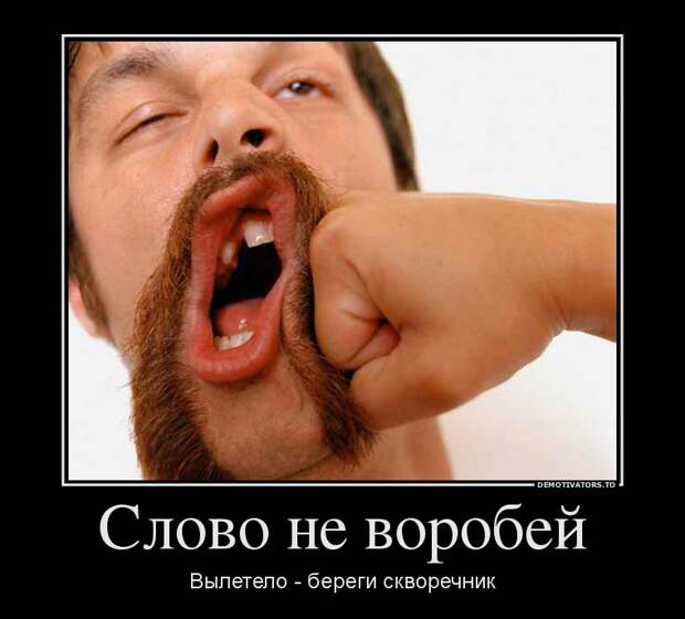 Демотиваторы 