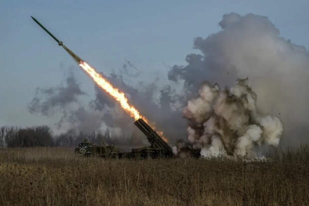 ВС РФ поразили объекты военной промышленности Украины